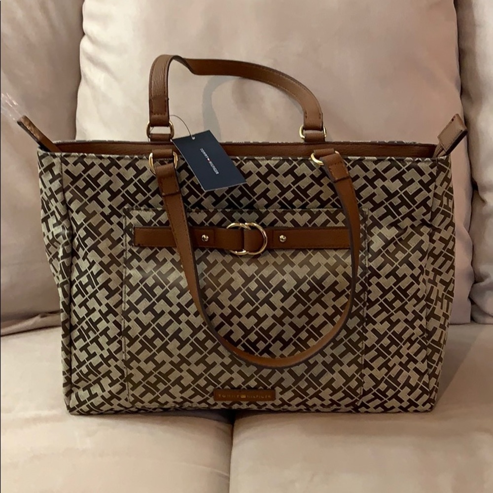 Tommy Hilfiger tote